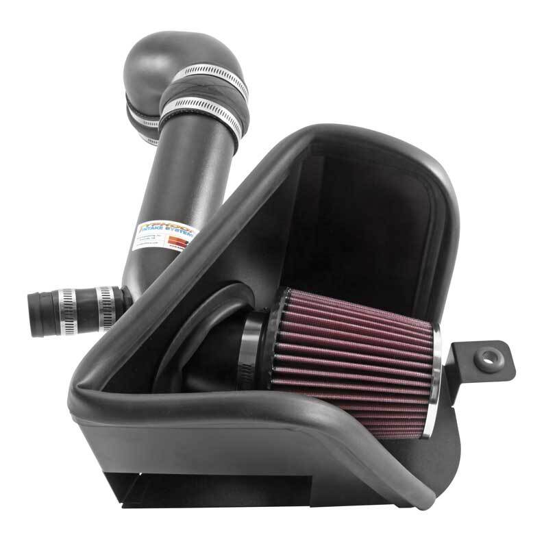 
  

K&N Engineering 69-9506TTK - KNN69-9506TTK - K&N 2015 Volkswagen Golf / GTI 1.8L L4 F/I Typhoon Performance Intake Performance kit - Shipped in Europe - Tuningsupply.com

