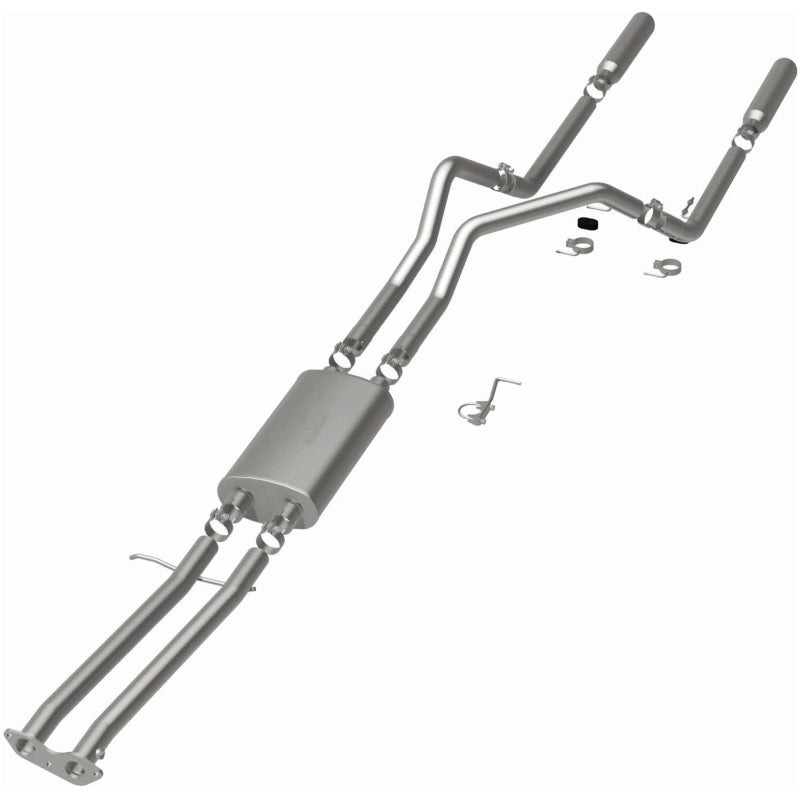 

Magnaflow 15750 - MAG15750 - MagnaFlow Sys GM Trucks Duals 96-98 5.7L Ext - Shipped in Europe - Tuningsupply.com
