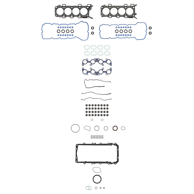 
  

Fel-Pro 2603182 - FEL2603182 - Fel-Pro 11-14 Ford F-150/12-13 Mustang Engine Gasket Set - Shipped in Europe - Tuningsupply.com


