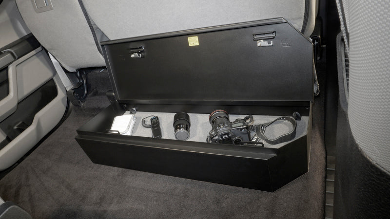 

Tuffy Products 344-01 - TFY344-01 - Tuffy Underseat Lockbox 2/3 Length W/ Keyed Lock For Ford Fseries Supercrew - Shipped in Europe - Tuningsupply.com
