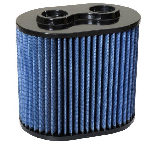 aFe MagnumFLOW Air Filters OER P5R Ford Diesel Trucks 2017 6.7L V8-tuningsupply.com