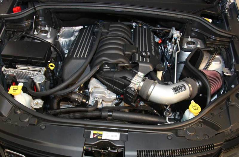 

K&N Engineering 77-1567KS - KNN77-1567KS - K&N 12-15 Jeep Grand Cherokee SRT 8 6.4L V8 High Flow Performance Intake Kit - Shipped in Europe - Tuningsupply.com
