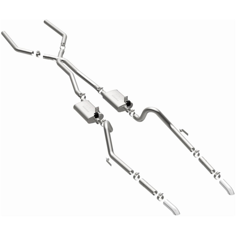 

Magnaflow 15815 - MAG15815 - MagnaFlow Sys C/B 64-66 Ford Mustang 2.5inch - Shipped in Europe - Tuningsupply.com
