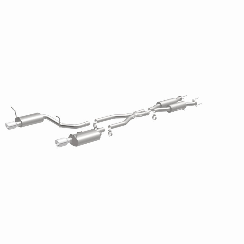 

Magnaflow 15068 - MAG15068 - MagnaFlow 11-12 Dodge Durango V8 5.7L Dual Split Rear Exit Stainless Cat Back Performance Exhaust - Shipped in Europe - Tuningsupply.com
