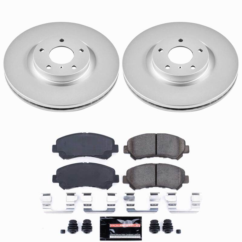 
    

PowerStop CPK3076-23 - PSBCPK3076-23 - Power Stop 09-14 Nissan Maxima Front Z23 Coated Brake Kit - Shipped in Europe - Tuningsupply.com

  