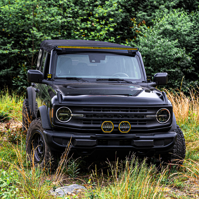 Borne Off-Road 21+ Direct Fit Bronco Light Bar 40in-tuningsupply.com