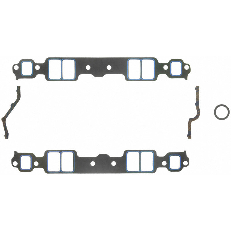 
  

Fel-Pro 1205 - FEL1205 - Fel-Pro Small Block Chevy 2.09 x 1.28 .060in Intake Manifold Gasket Set - Shipped in Europe - Tuningsupply.com

