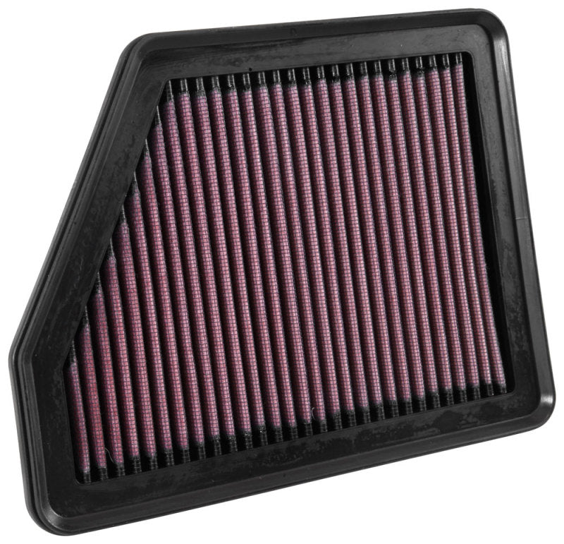 
  

K&N Engineering 33-5045 - KNN33-5045 - K&N 2016 Honda Civic L4-2.0L Replacement Drop In Air Filter - Shipped in Europe - Tuningsupply.com

