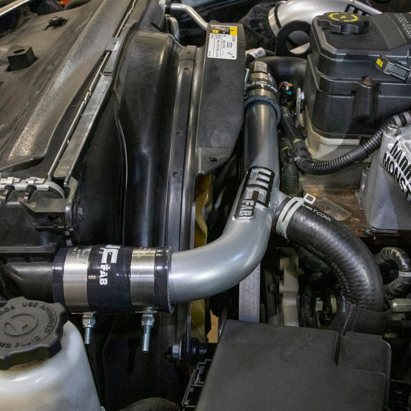 

Wehrli WCF100867-GB - WCFWCF100867-GB - Wehrli 13-15 Dodge Cummins 6.7L w/Dual Radiator Upper Coolant Pipe - Gloss Black - Shipped in Europe - Tuningsupply.com
