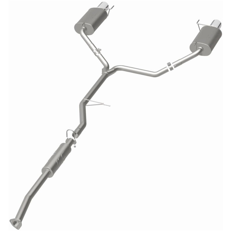 

Magnaflow 15640 - MAG15640 - MagnaFlow Sys C/B Honda Accord 3.0L V6 98-02 - Shipped in Europe - Tuningsupply.com
