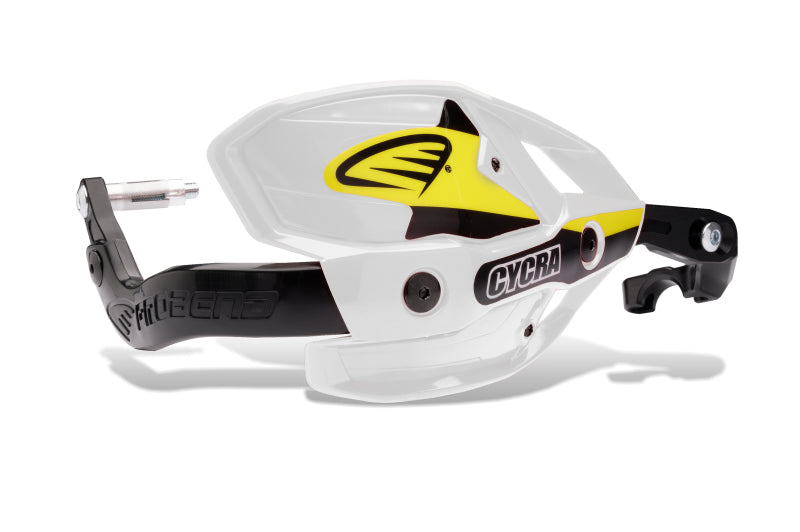 
  

Cycra 1CYC-7506-42HCM - CYC1CYC-7506-42HCM - Cycra Probend Ultra w/HCM Clamp 1-1/8 in. - White - Shipped in Europe - Tuningsupply.com

