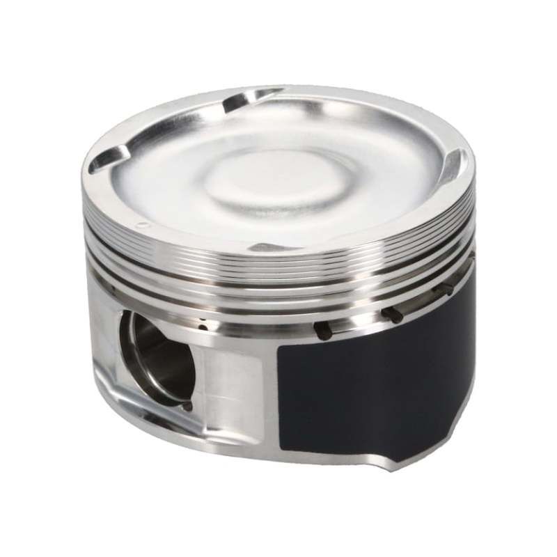 Wiseco Focus RS 2.5L 20V Turbo 83mm Bore 8.5 CR -15.2cc Dish Pistons - Set of 5 *SPECIAL ORDER*-Piston Sets - Forged - 5cyl-Wiseco-WISKE327M83-SMINKpower Performance Parts