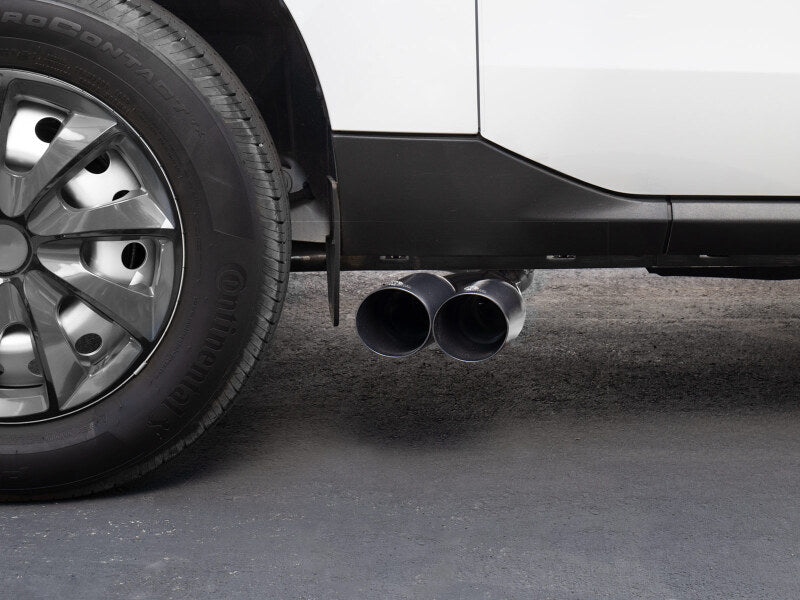 

aFe 49-33155-B - AFE49-33155-B - aFe Rebel Series 2-1/2in 304 Stainless Steel Cat-Back w/ Black Tip Ford Maverick 22-26 L4-2.5L FWD - Shipped in Europe - Tuningsupply.com
