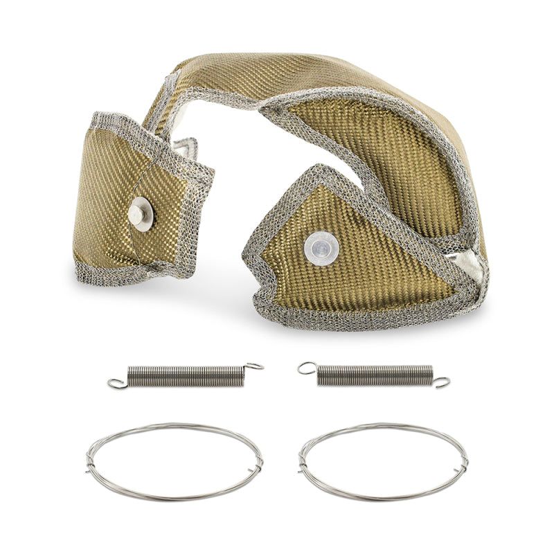 Mishimoto 2020 Toyota Supra Turbo Blanket-Turbo Blankets-Mishimoto-MISMMTB-SUP-20-SMINKpower Performance Parts