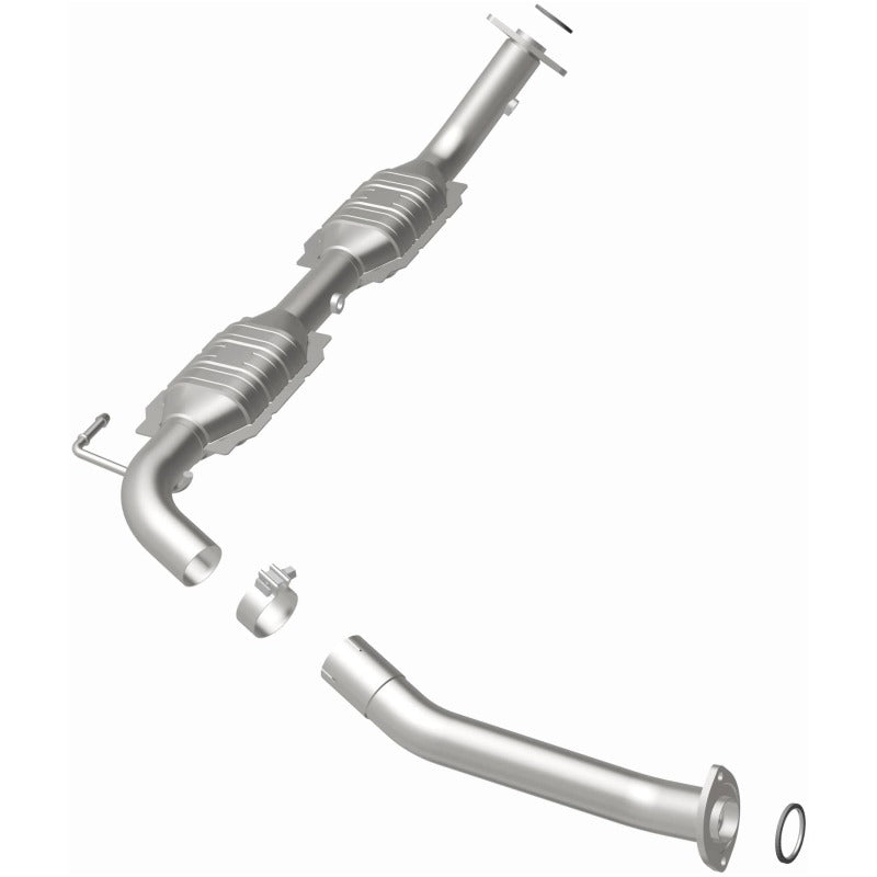 

Magnaflow 49629 - MAG49629 - MagnaFlow Direct Fit Catalytic Converter 07-07/08 Toyota Tundra 5.7L Driver Side - Shipped in Europe - Tuningsupply.com
