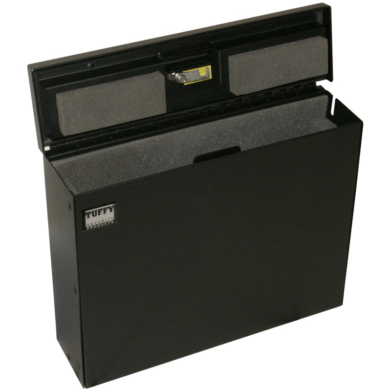 

Tuffy Products 182-01 - TFY182-01 - Tuffy Laptop Computer Lockbox W/ Keyed Lock - Shipped in Europe - Tuningsupply.com
