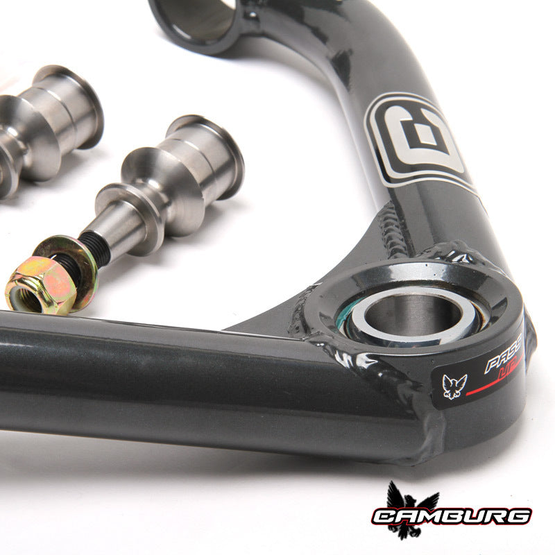 

Camburg CAM-210054 - CMBCAM-210054 - Camburg Chevy/GMC Colorado 2WD/4WD 15-22 1.25in Performance Uniball Upper Arms - Shipped in Europe - Tuningsupply.com
