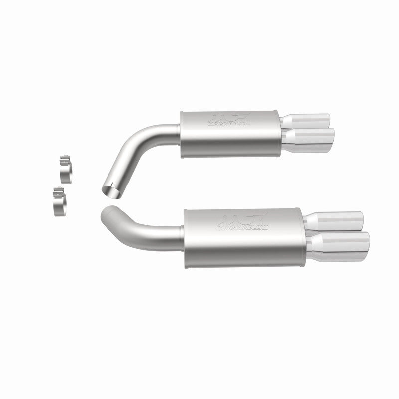 

Magnaflow 15623 - MAG15623 - MagnaFlow Corvette C4 92-96 LT1 Axle Back Exhaust - Shipped in Europe - Tuningsupply.com
