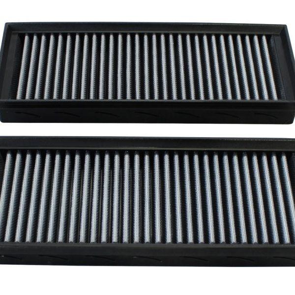 aFe MagnumFLOW OEM Replacement Air Filter Pro DRY S 11-14 Mercedes-Benz AMG CL63/E63/S63 V8-tuningsupply.com