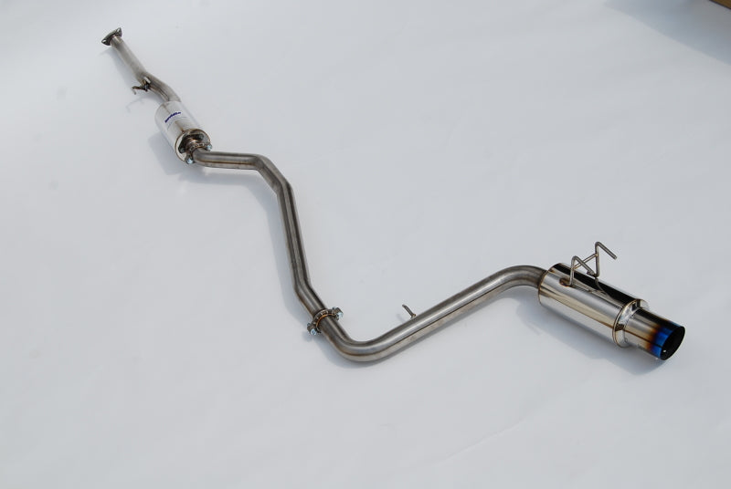 
  

Invidia  - INVHS22HC6GT1STL - Invidia 2022+ Honda Civic Sport (2.0N/A) 60mm N1 Cat Back Exhaust - TI Tips - Shipped in Europe - Tuningsupply.com

