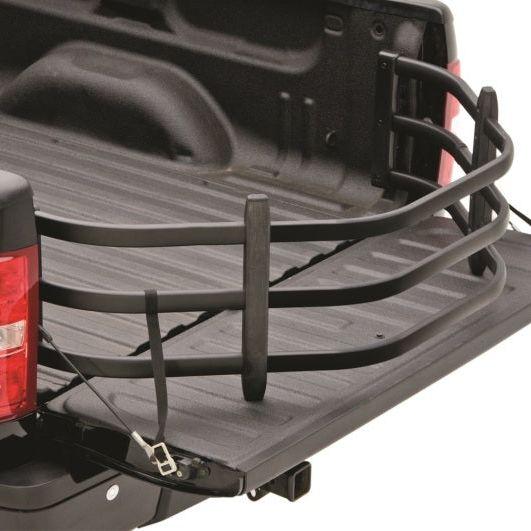 AMP Research 19-23 Ram 1500 (Excl. RamBox/Multi-Funct Tailgates) Std Bed Bedxtender HD Sport - Black-tuningsupply.com