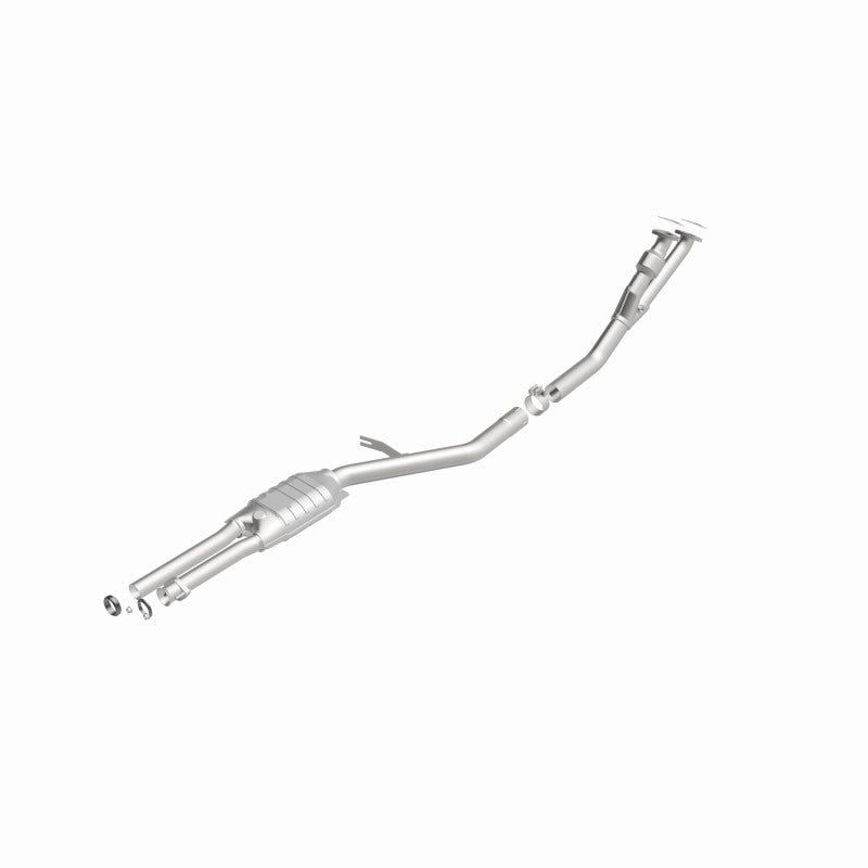 MagnaFlow Conv DF BMW 86 91-tuningsupply.com