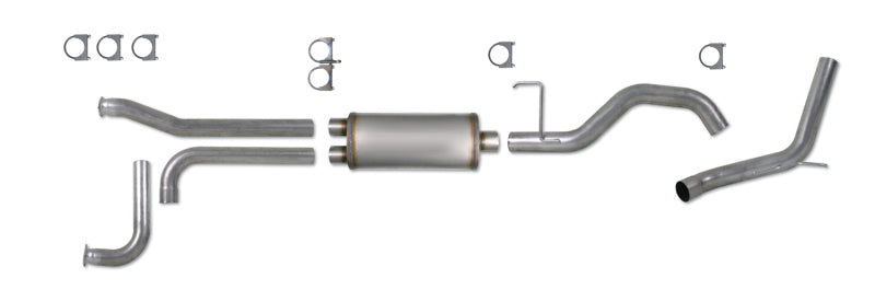 

Diamond Eye Performance  - DEPK3520A - Diamond Eye KIT 3-1/2in Catback Single GAS AL NISSAN TITAN 5.6L 07-10 - Shipped in Europe - Tuningsupply.com
