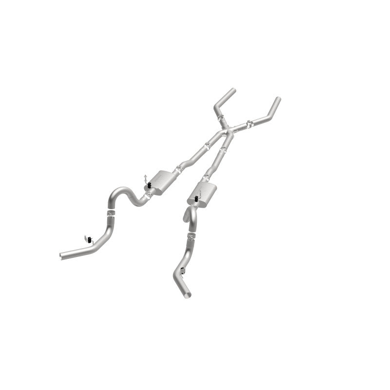 

Magnaflow 15898 - MAG15898 - MagnaFlow Sys C/B 68-72 GM A-Body 3inch - Shipped in Europe - Tuningsupply.com
