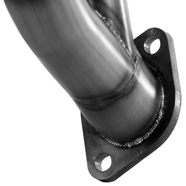 aFe Twisted Steel Header SS-409 HDR Jeep Wrangler YJ 91-99 I6-4.0L-tuningsupply.com