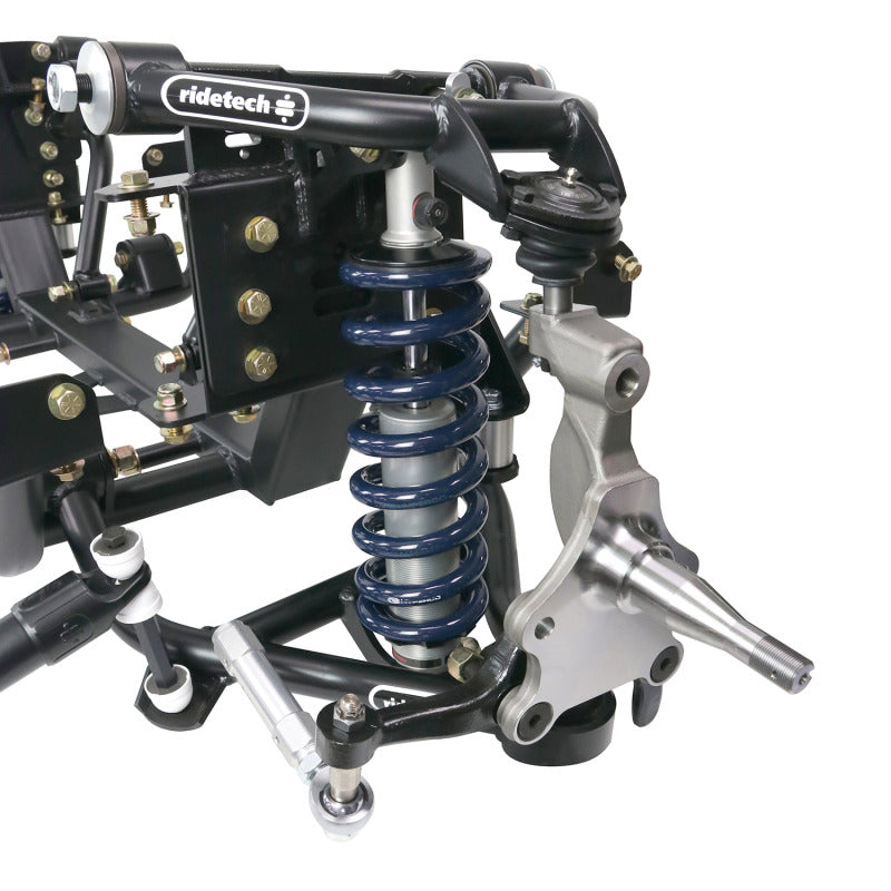 

Ridetech 12313510 - RID12313510 - Ridetech 65-79 Ford F100 2WD HQ Series Coilovers Front Pair - Shipped in Europe - Tuningsupply.com
