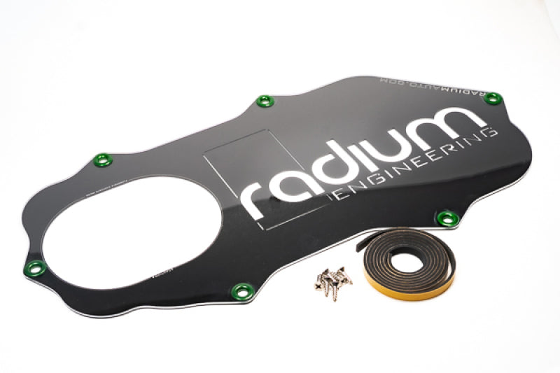 

Radium Engineering 20-0837 - RAD20-0837 - Radium Engineering 99-05 Mazda MX-5 Fuel Pump Access Cover - Shipped in Europe - Tuningsupply.com
