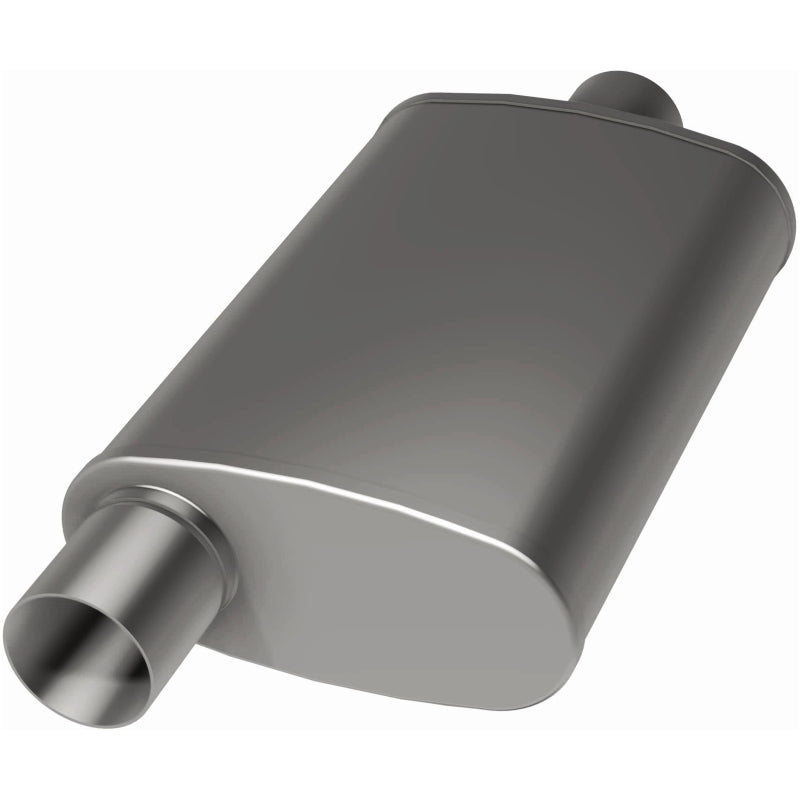 

Magnaflow 11256 - MAG11256 - MagnaFlow Muffler Mag SS 18X4X9 2.5/2.5 O/C - Shipped in Europe - Tuningsupply.com
