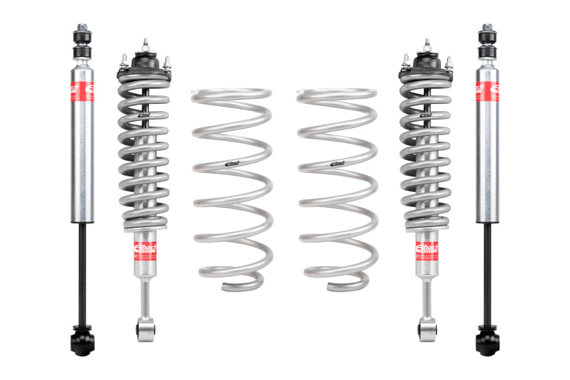 

Eibach E81-59-006-01-22 - EIBE81-59-006-01-22 - Eibach 10-23 Lexus GX460 Pro-Truck Lift Kit - Front - Shipped in Europe - Tuningsupply.com
