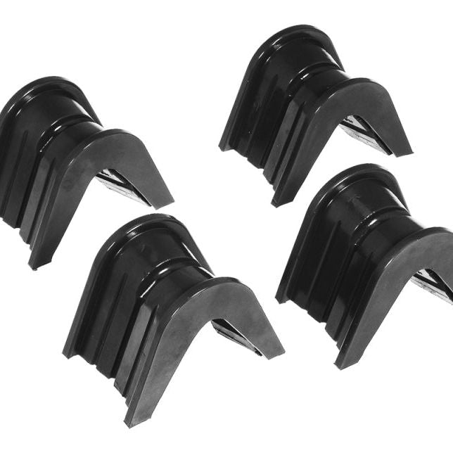 Prothane 66-79 Ford F100/250/Bronco C-Bushings 7deg Offset - Black-tuningsupply.com