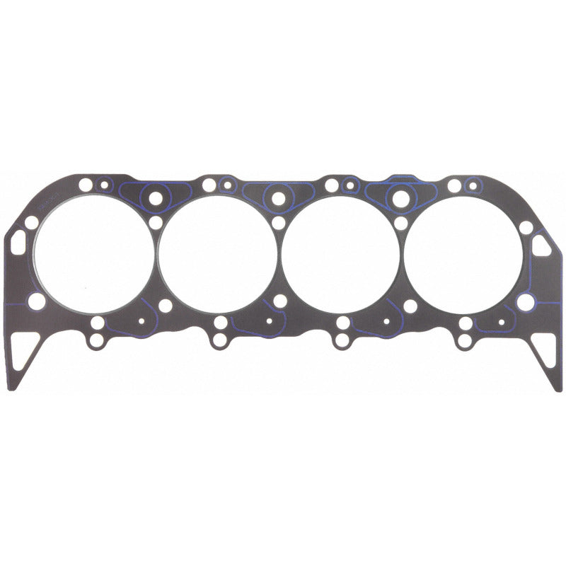 

Fel-Pro 1012 - FEL1012 - Fel-Pro 1012 Stainless steel core laminate Engine Cylinder Head Gasket - Shipped in Europe - Tuningsupply.com
