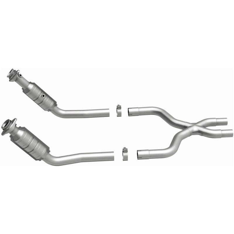

Magnaflow 49977 - MAG49977 - MagnaFlow Direct Fit Catalytic Converter 2011 Ford Mustang 3.7L - Shipped in Europe - Tuningsupply.com
