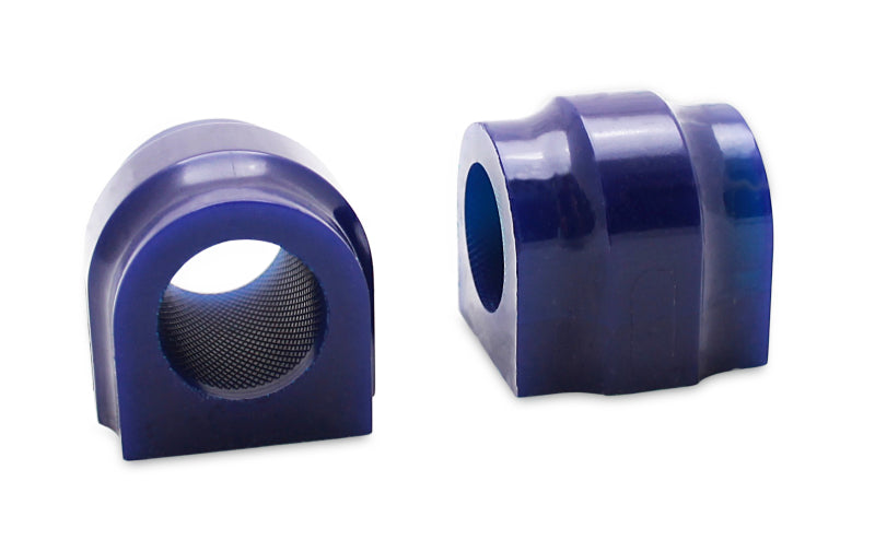 

Superpro SPF2276-22.5K - SPRSPF2276-22.5K - SuperPro 2002 Mini Cooper Base Front 22.5mm Sway Bar Mount Bushing Set - Shipped in Europe - Tuningsupply.com
