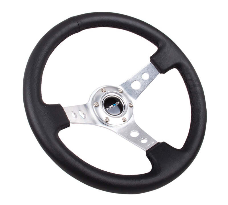 
    

NRG RST-006BK-WT-B - NRGRST-006BK-WT-B - NRG Reinforced Steering Wheel (350mm/3in. Deep) White Leather w/Blk Spoke/Round Holes/White Stripes - Shipped in Europe - Tuningsupply.com

  