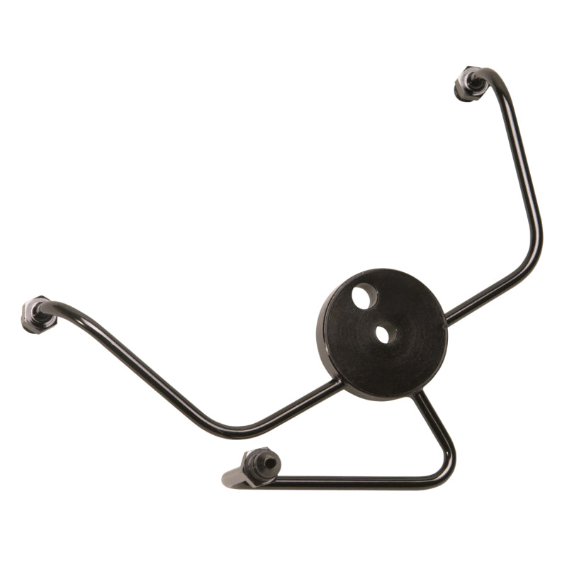 

Russell R43063B - RUSR43063B - Russell 3AN Front Male Junction Block (Wide Glide) w/Renegade Finish - Shipped in Europe - Tuningsupply.com
