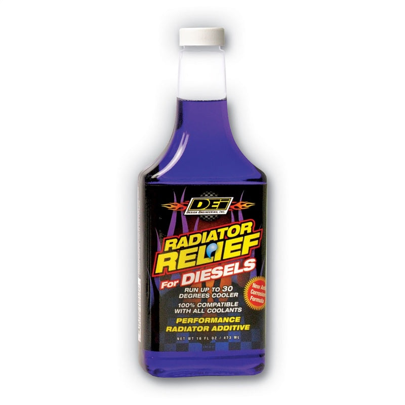 
  

DEI  - DEI40204 - DEI Radiator Relief Diesels - 16 oz. - Shipped in Europe - Tuningsupply.com

