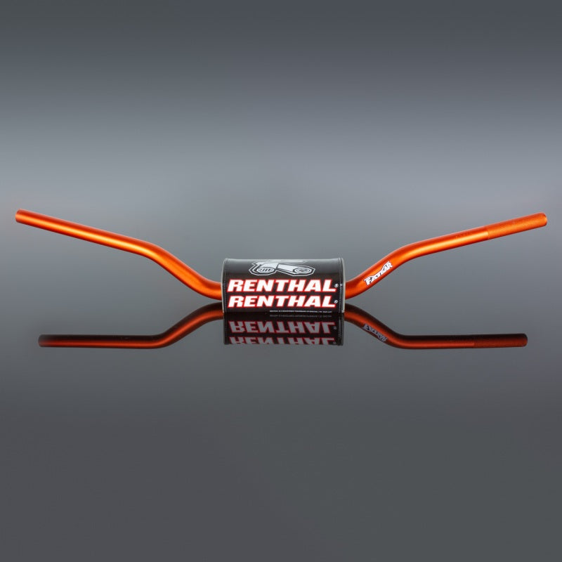 

Renthal 609-01-OR - REN609-01-OR - Renthal RC High Fatbar- Orange - Shipped in Europe - Tuningsupply.com
