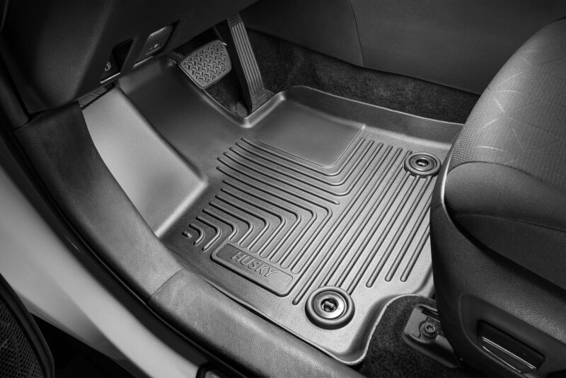 

Husky Liners 52811 - HSL52811 - Husky Liners 2019 Toyota RAV4 X-Act Contour 1st Row Floor Liners - Black - Shipped in Europe - Tuningsupply.com
