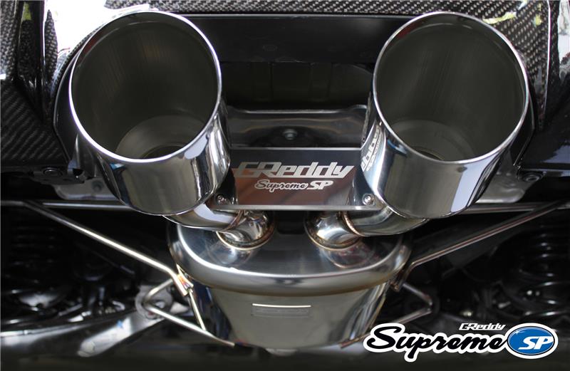 

GReddy 10158214 - GRE10158214 - GReddy 17+ Honda Civic Type-R Supreme SP Exhaust - Shipped in Europe - Tuningsupply.com
