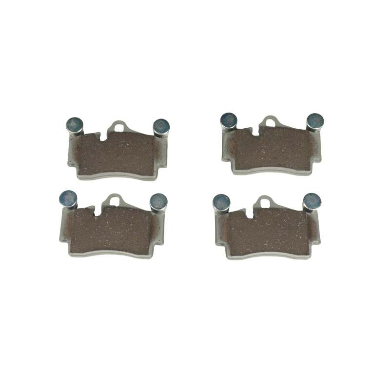 

Brembo OE P85070N - BREP85070N - Brembo 04-09 Audi Q7/ Porsche Cayenne/ Volkswagen Touareg Rear NAO Brake Pad - Shipped in Europe - Tuningsupply.com
