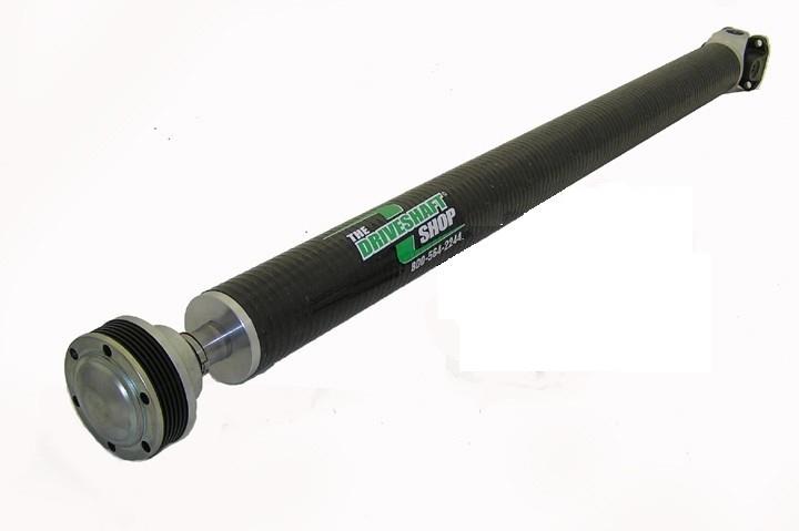 
  

Driveshaft Shop 610077 - DSS610077 - DSS BMW 2000-2004 E46 M3 6-Speed Manual Carbon Fiber CV Driveshaft 6-Bolt Rear BMWSH4-CV-C - Shipped in Europe - Tuningsupply.com

