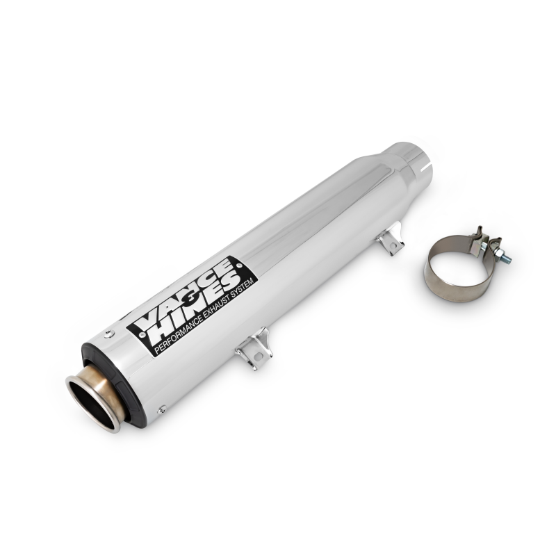 

Vance and Hines 16746 - VAH16746 - Vance & Hines 2025 Narrow Tire Softail Supersport Slip-On - Chrome - Shipped in Europe - Tuningsupply.com
