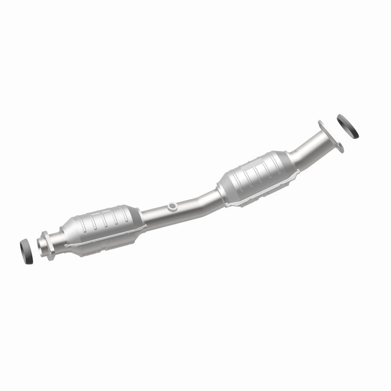 

Magnaflow 51833 - MAG51833 - Magnaflow Conv DF 07-10 Nissan Versa 1.8L - Shipped in Europe - Tuningsupply.com
