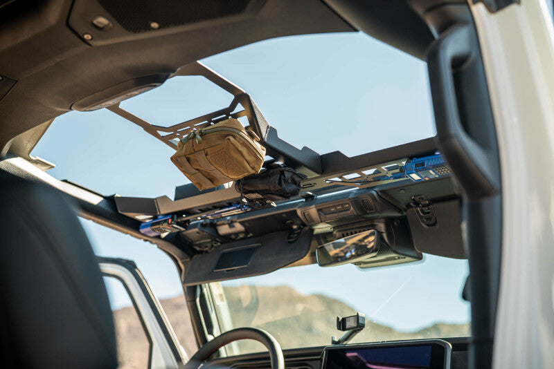 

DV8 Offroad MPJL-04 - DVEMPJL-04 - DV8 Offroad 2018-2025 Jeep Wrangler & Gladiator Overhead Molle Panel - Shipped in Europe - Tuningsupply.com
