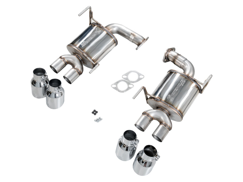 

AWE Tuning 3015-42424 - AWE3015-42424 - AWE Tuning 22-25 Subaru VB WRX Touring Edition Axle-Back Exhaust - Chrome Silver Tips - Shipped in Europe - Tuningsupply.com
