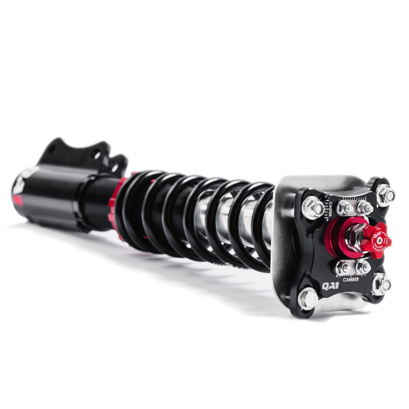

QA1 HD05-14150 - QAPHD05-14150 - QA1 05-14 Ford Mustang Proma Star Coilover Strut Kit Double Adjust 150lb/in. - Shipped in Europe - Tuningsupply.com
